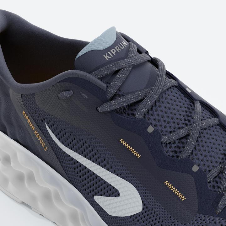 Immagine prodotto Kiprun Scarpe da corsa KS900 2 da uomo - blu (44.5)