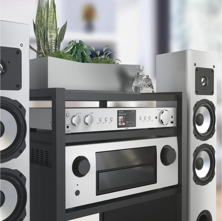 Produktbild Hama DIT2105SBTX (DAB+, DAB, FM, Bluetooth, WLAN, Radio Frequency (RF))