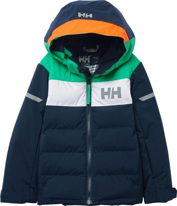 Immagine prodotto Helly Hansen Giacca isolata verticale da bambino (134)