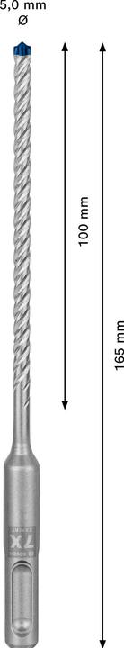 Actual product image Bosch Professional Zubehör Expert (5 millimetres)