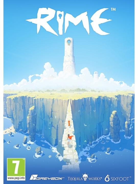 Produktbild Maximum Games RiME (PC, EN)