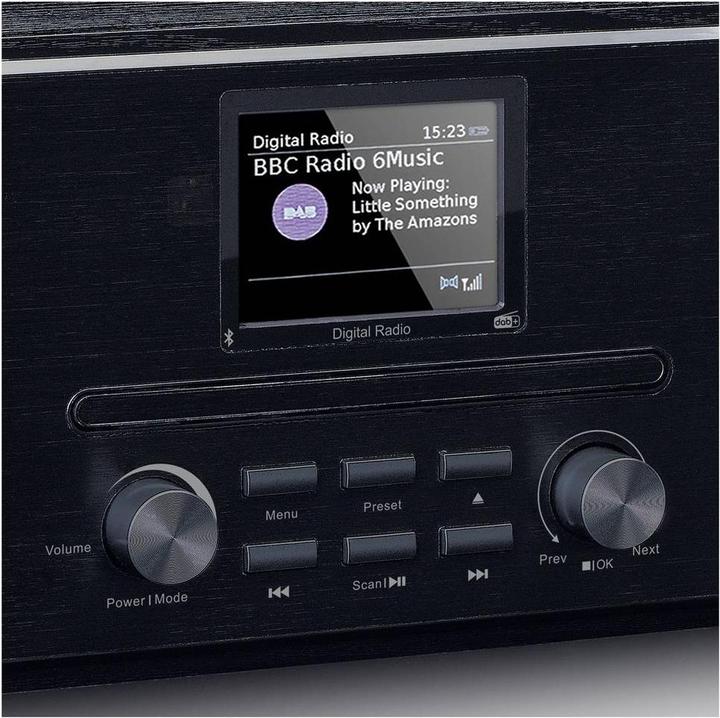 Produktbild Lenco DAR-061 (FM, DAB+, Bluetooth)