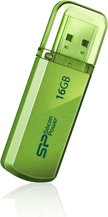 Silicon Power Helios 101 - USB Flash Drive (16 GB, USB-A)