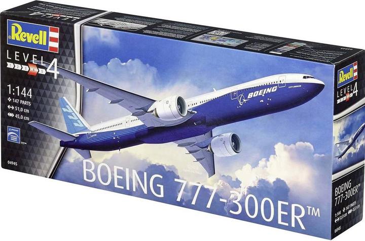 Produktbild Revell Boeing 777-300ER