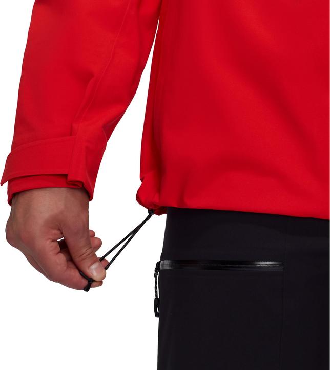 Actual product image Mammut Stoney HS Hooded Jacket Men (S)
