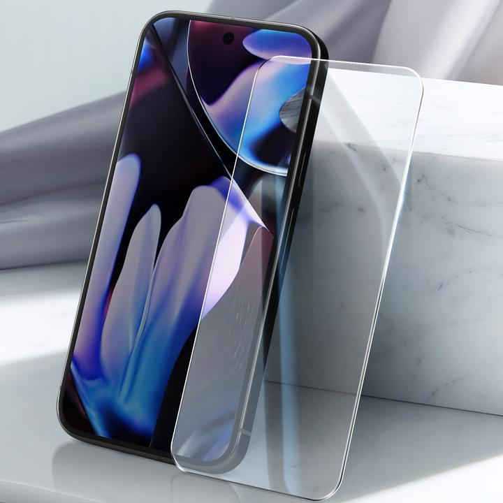 Image du produit Mayaxess Film pour écran CrystalGuard (1 pièce(s), Google Pixel 9 Pro XL)