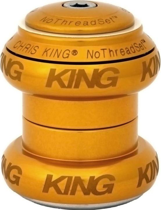 Actual product image Chris King NoThreadSet Sotto Voce