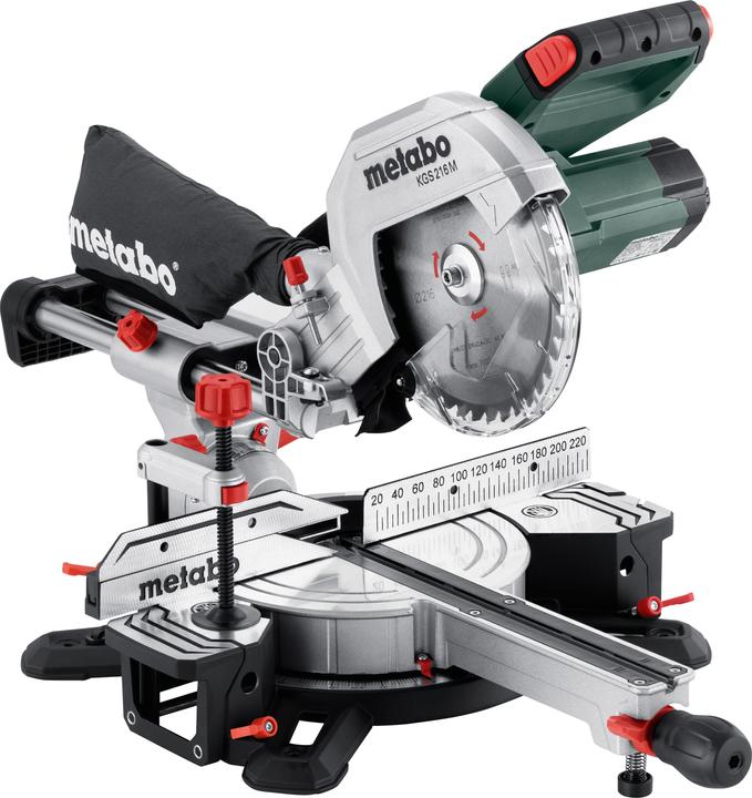 Produktbild Metabo KGS 216 M