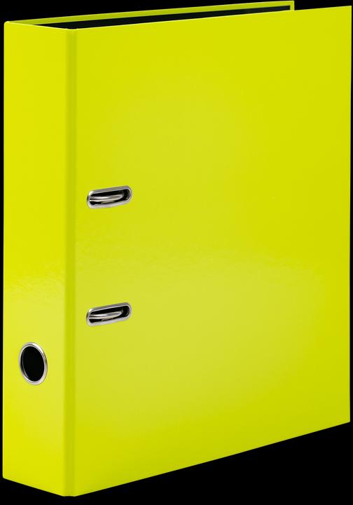 Immagine prodotto HERMA Cartella A4 al neon (A4, 70 mm, 1 Pezzo/i)