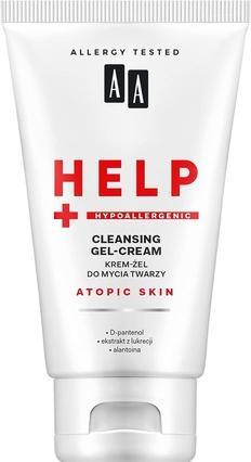 Oceanic Aa - Help Gel-Crema detergente inodore Crema-Gel per il lavaggio Sapone per il riscaldamento (Gel, 150 ml)