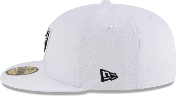 Produktbild New Era 59Fifty Fitted Cap - NFL Las Vegas Raiders - 7 1/2 (7 1/2)