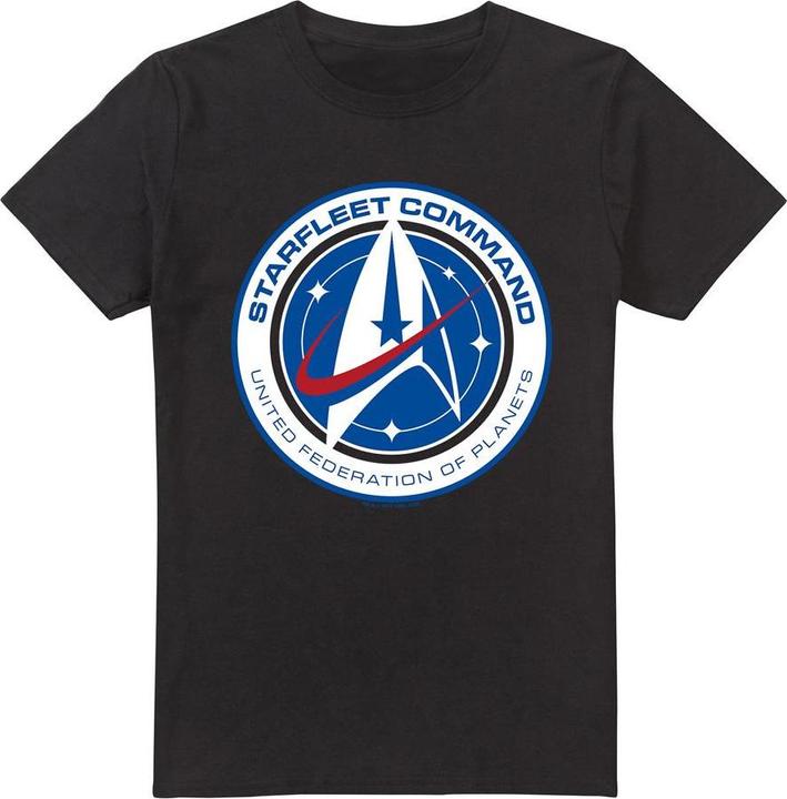 Universal Textiles Starfleet Command TShirt