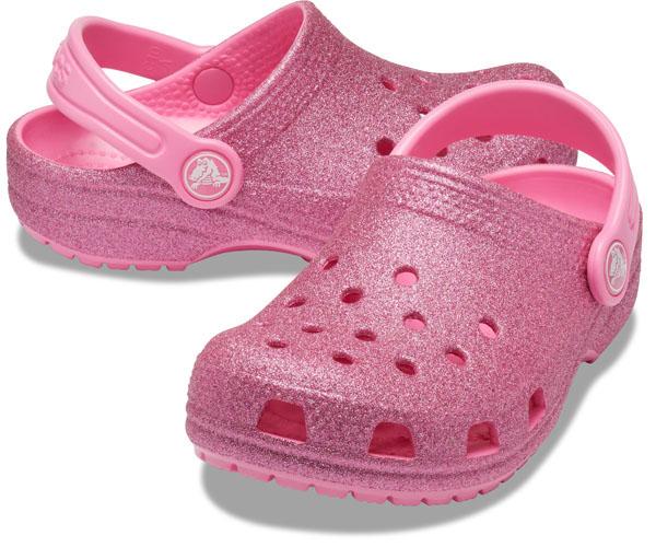 Produktbild Crocs K' Classic Glitter Clog (33)