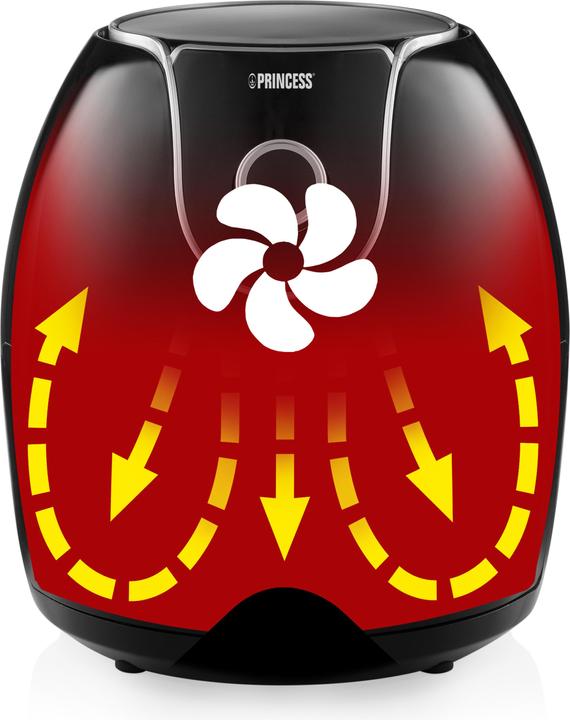 Produktbild Princess Aerofryer XXL (EU-Stecker)