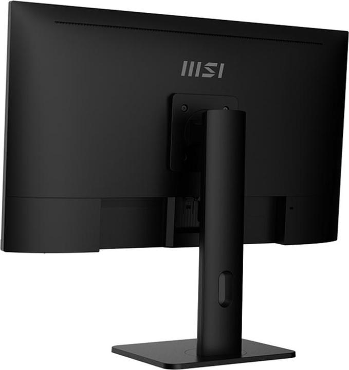Actual product image MSI PRO MP273APDE (1920 x 1080 pixels, 27")
