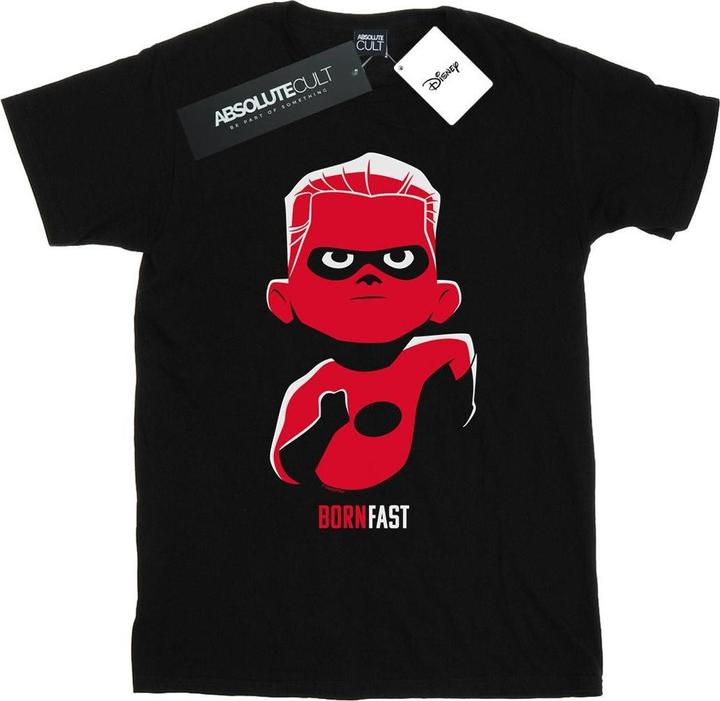 Immagine prodotto Disney Incredibles 2 Incredible Son Maglietta Ampia Donna (M)