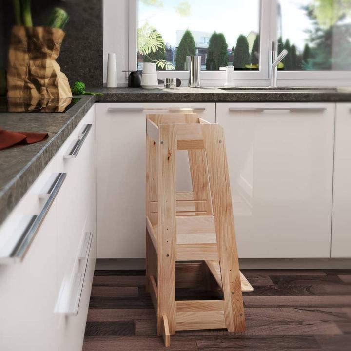 Actual product image Tissi Learning tower Felix
