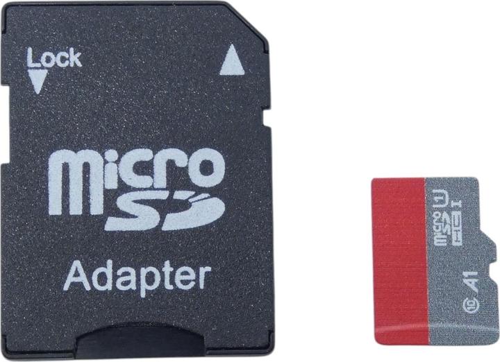 Produktbild Purecrea 8GB MicroSDHC Speicherkarte Class 10 UHS-I inkl. SD Adapter (8 GB, microSDHC, UHS-I)