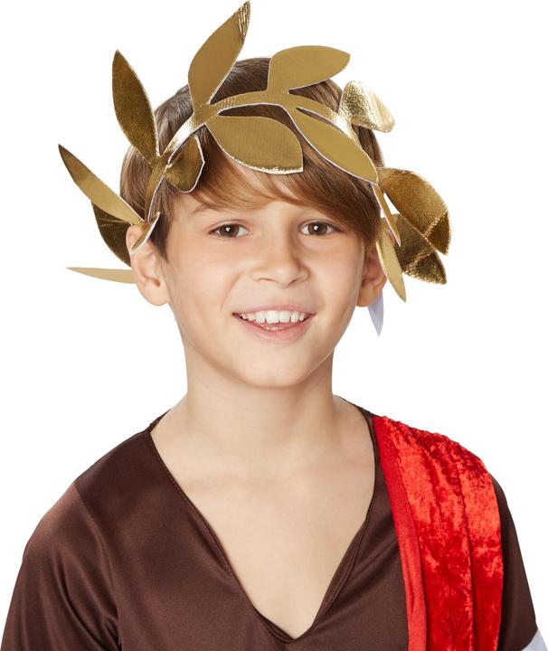 Immagine prodotto Dressforfun Ragazzi Costume Imperatore Romano Massimo (140)