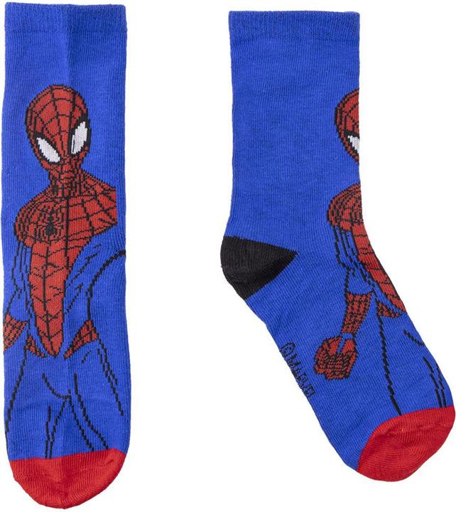 Produktbild Disney Socken Pack 3 Stück Spiderman (31, 34)