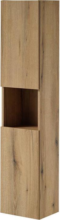 Immagine prodotto En.Casa Colonna Newport 140x30x25 cm effetto rovere