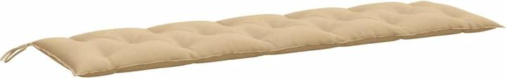 Image du produit VidaXL Housse de banc de jardin en tissu (180 x 50 x 7 cm)