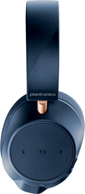 Produktbild Poly BackBeat GO 810 Kopfhörer (ANC, 28 h, Kabelgebunden)