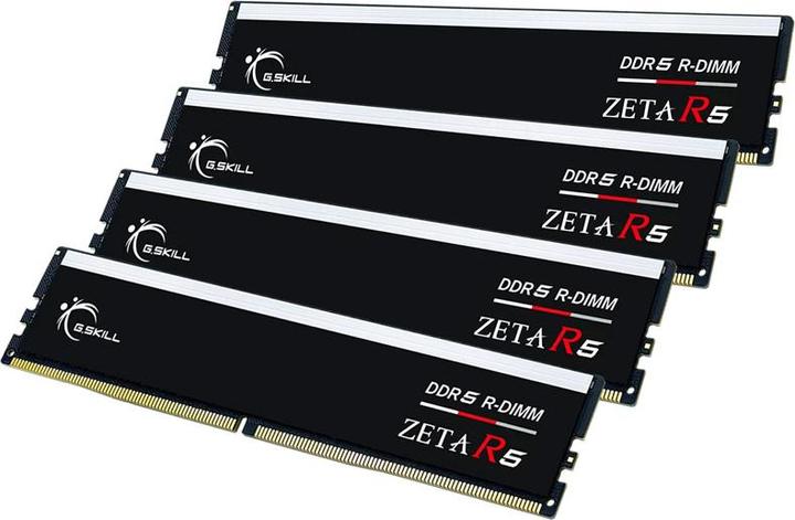 Immagine prodotto G.Skill DDR5 64GB PC 6400 CL30 KIT (4x16GB) 64-ZR5NK ZETA NE OEM (4 x 16GB, 6000 MHz, RAM DDR5, DIMM)