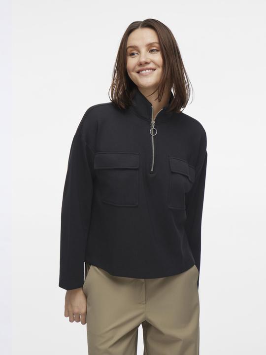 Immagine prodotto Vila High Neck Oberteil mit langen Ärmeln (XS)