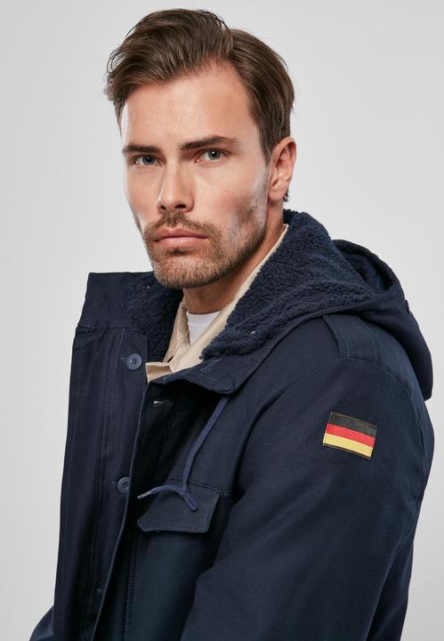 Image du produit Brandit BW Flag Parka (5XL)
