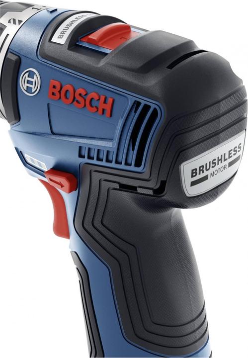 Actual product image Bosch Professional GSR 12V-35 FC Set (Rechargeable battery operated)