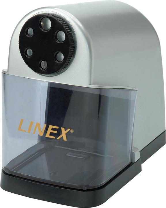 Linex Taille-crayon électrique gris