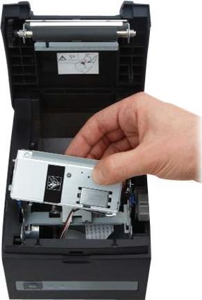 Actual product image Citizen CT-S310II (USB, Serial Port Jack)