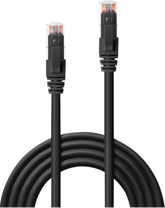 Produktbild Lindy Netzwerkkabel (UTP, CAT6, 2 m)