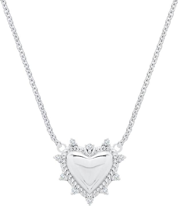 Immagine prodotto Candy Collana Laurien, argento 925 (Argento 925, 42 - 45 cm)