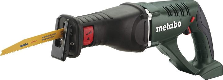 Produktbild Metabo Ase 18 Ltx