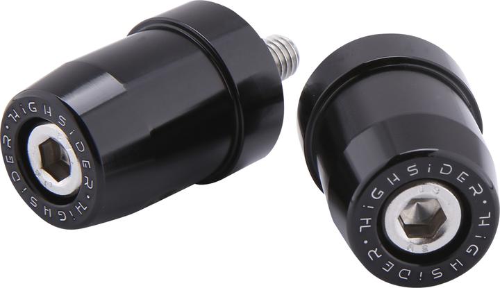 Image du produit Highsider Poids de guidon pour Kawasaki M8