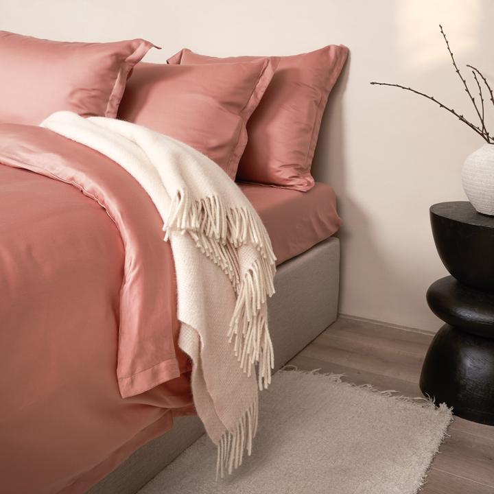 Actual product image Coco & Cici Tencel Bettbezug + Kissenbezug (Bedding set, 240 x 220 cm, 60 x 70 cm)