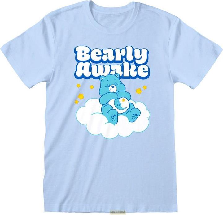 Produktbild Heroes Inc Die Glücksbärchis T-Shirt Bearly Awake Grösse M (M)