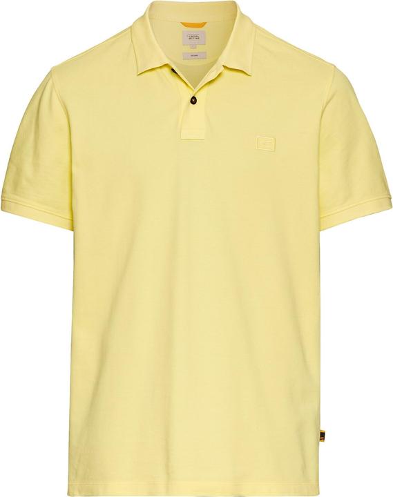 Produktbild Camel Active Kurzarm Poloshirt aus Baumwolle (XXL)