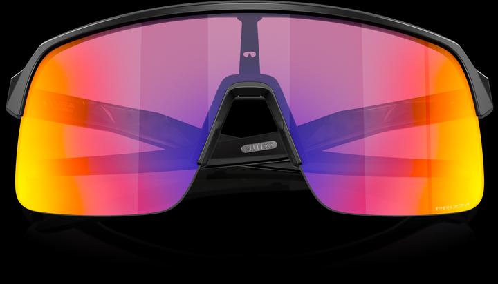 Actual product image Oakley Sutro Lite (Mat Black, Red)