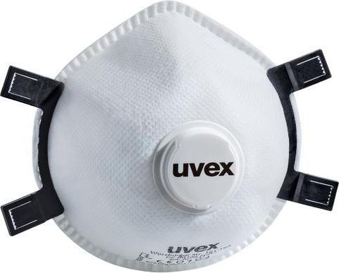 Uvex Sports uvex silv-Air e 7317 FFP3 moulded mask (FFP3)