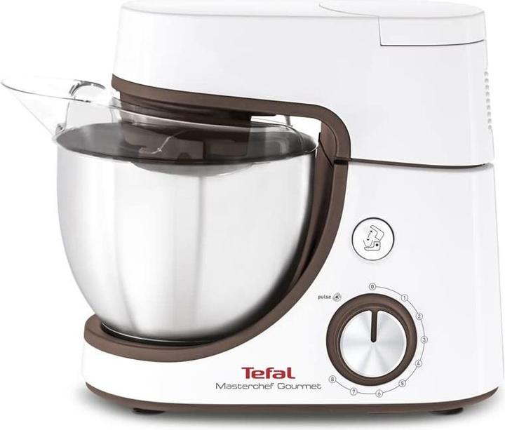 Image du produit Tefal FOOD PROCESSOR QB51K138 (1100 W)
