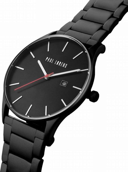 Produktbild Paul Lorens PL7028B2-1A5 Herrenuhr (190 mm)