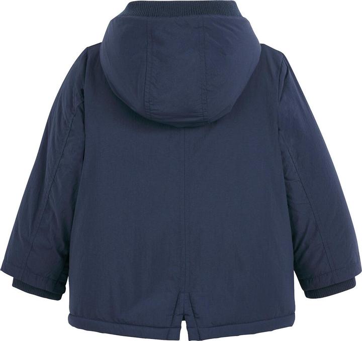 Produktbild La Redoute Collections Winterjacke mit Kapuze (94)