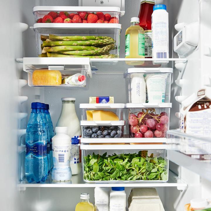 Image du produit Rotho Organiseur de réfrigérateur Cauma 2.6 l