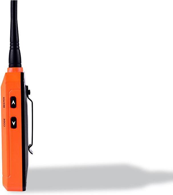 Immagine prodotto Dogtrace Localizzatore per cani GPS X20 (Taglia unica, Cane)