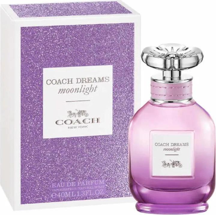 Image du produit Coach Dreams Moonlight Eau de Parfum (Eau de parfum, 40 ml)