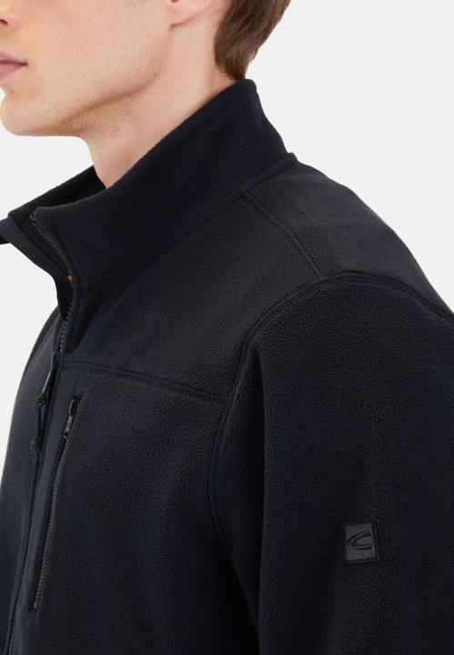 Produktbild Camel Active Fleecejacke mit Stehkragen (M)