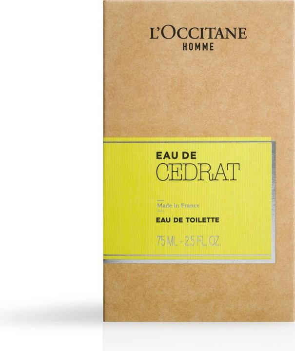Immagine prodotto L'Occitane colonia (Eau de toilette, 75 ml)